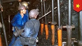 Vietnam coal mine fire: 6 killed, 1 injured