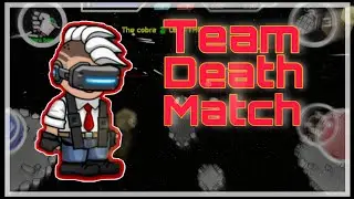 Mini Militia | DA2  | Lunarcy map | Team Death Match Gameplay | Four finges claw...
