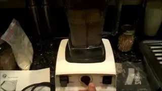 Vitamix: Нужен ли вам сухой нож для помола зерна?