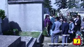 CONMEMORACION NACIMIENTO DE TOMAS LAGO 2014