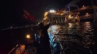 HAY POINT COAL TERMINALS part 1 NIGHT SHIFT