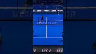 Is Arturo Coello human? No idea. Is he Superman? 1000% he is. 🤯😂😎 #Padel #ArturoCoello #Coello