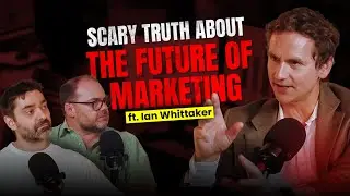 Ep 201 | Marketing&rsquo;s Next Big Shift | Ian on Streaming Wars, AI & Survival