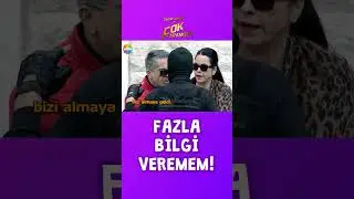 Şof&ouml;r, silahın kendisine ait olduğunu reddediyor!😶| #&ccedil;okaramızda #shorts