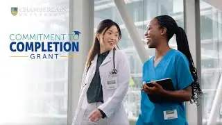 RNs: Advance with Chamberlain and Save
