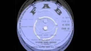 PRINCE BUSTER- WHINE AND GRIND