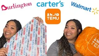 HUGE Toddler Girl Summer Clothing Haul 2023 | + More! Extremely Cheap!