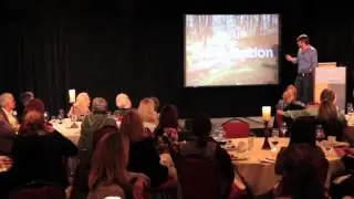 Eben Bayer: Disruptive Technologist - Applied Brilliance 2012 Conference