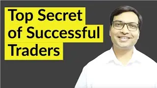 Top Secret of Successful Traders | Trading Secrets in Stock Market