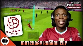 MY FAVOURITE MATCHDAY TEAM IN PES MOBILE!!!