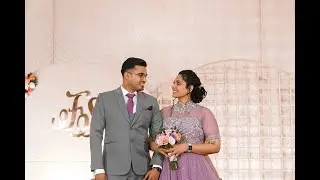Kerala Best Christian Wedding Videos Febin ❤ Shyma / 2022
