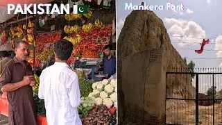Exploring Mankera Fort Bhakkar| Hidden Fortress of Punjab | 4K Ultra HD History Tour | 4k Pakistan