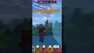 When You PRIME In Pixel Gun 3D Battle Royale