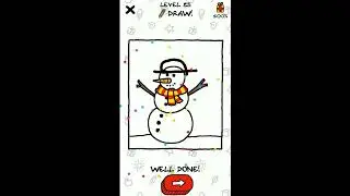 Just Draw Solution for Level 55