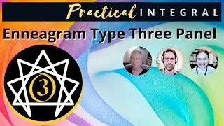 Enneagram Type Three Panel