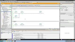 Lesson 03 - Simple Ladder Logic and Monitoring