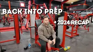 Ben Weider prep EP1