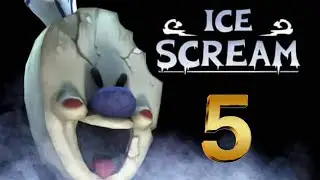 Ice Scream 5 | Full gameplay | Walkthrough | No commentary | SIAM GAMING