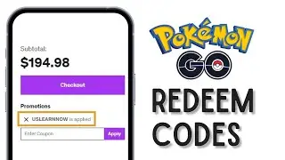 How to Redeem Codes in Pokemon Go (2024)