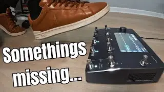 Mission 1 Expression Pedal Review for the Quad Cortex
