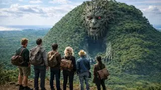 Researchers Tries to Get Rid Of a Rumored Beast in Deep Woods Unaware Deadly Soul Snatcher Is Await
