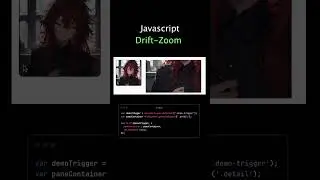 Ready to impress your users? 🚀  #javascript #Web #webdesign #ecommerce #zoom #drift