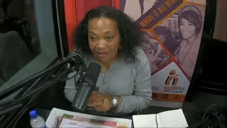 Kofifi FM Conversations with Rosemary