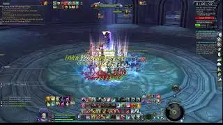 Aion NA 8.4 Retail - Upper Crucible Gladi full aoe