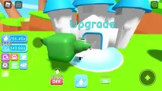 Omg I&rsquo;m on leaderboard 😱😱(clicking chaos Roblox) {watch full vid for secret word for free pet}