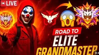 BR Rank GRANDMASTER Push 😨 আমি কী পারবো 🤔