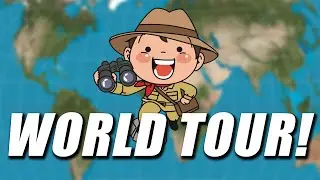 World Tour!
