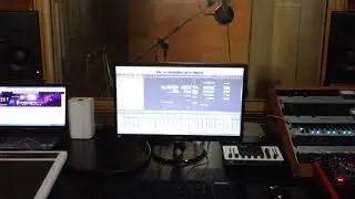 Hyperceptiohm - Deepest India (studio session)