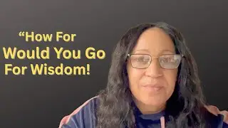 Queen Sheba, a Woman who sought Godly Wisdom!!