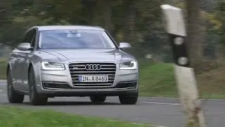 Audi A8 3.0 TFSI quattro