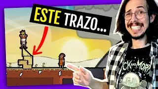 ESTE trazo ESCONDE m&aacute;s de lo que crees | Indie Devlog 16