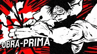 [REEDIT] @NovatroopOfc - Obra-Prima (Choso)