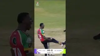 Shamar Joseph TORMENTS TKR! 😱