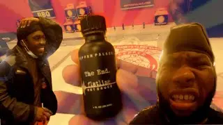 THE END FLATLINE HOT SAUCE CHALLENGE GONE EXTREMELY WRONG