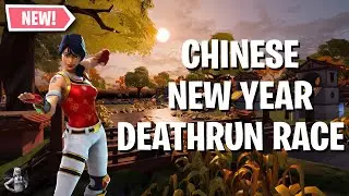 CHINESE NEW YEAR DEATHRUN RACE 🎆