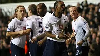 Tottenham Hotspur 1-1 Portsmouth 2008/09