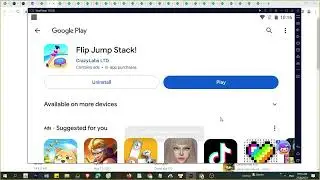 C&aacute;ch tải Flip Jump Stack tr&ecirc;n M&aacute;y t&iacute;nh, Laptop Windows PC mượt