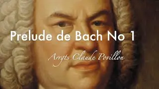 PRELUDE DE BACH NO 1