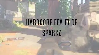 BO3 Hardcore FFA Ft DE Sparkz