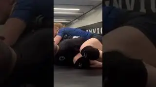 Hip Switch - Maintain Side Control