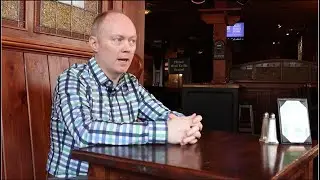 Immigrant Entrepreneur Shane Smyth