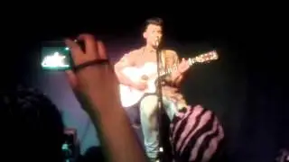 Jake Quickenden @ Leeds Met 02/04/13