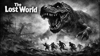 The Lost World 1925 Full Movie HD | Killer Dinosaurs | Classic Monster Adventure