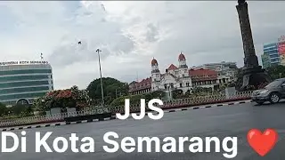 JJS Di Kota Semarang_ Usai Silaturahmi