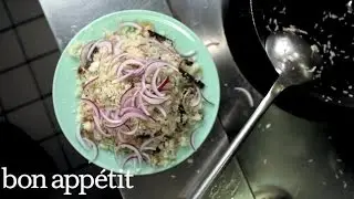 How to Make Fried Rice, Mission Chinese-Style