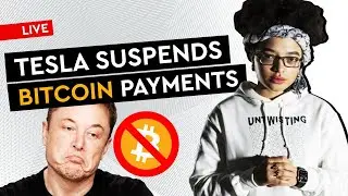 Elon Musk Crashes Bitcoin 🤡 | Twitter's Best Responses & DYOR